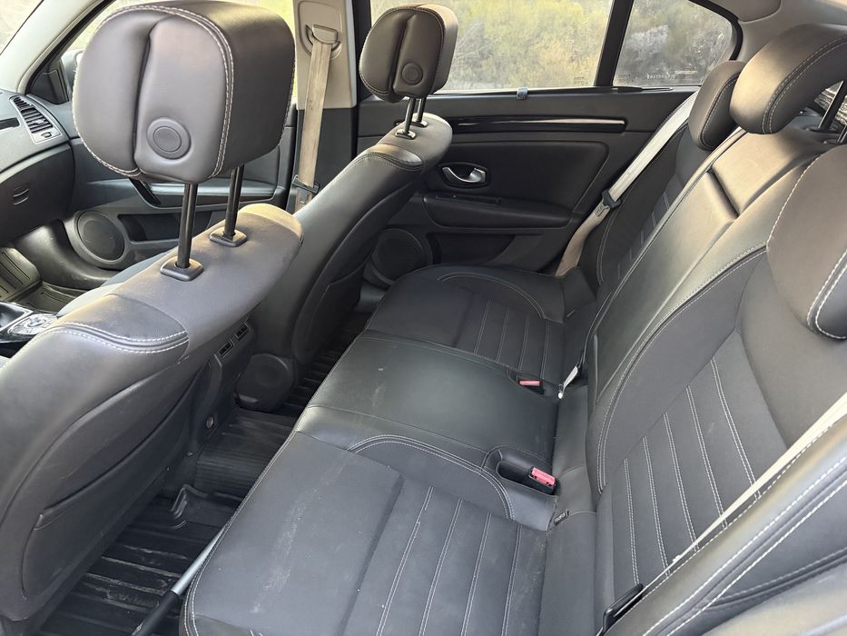 Renault Laguna 3 2.0 dCi