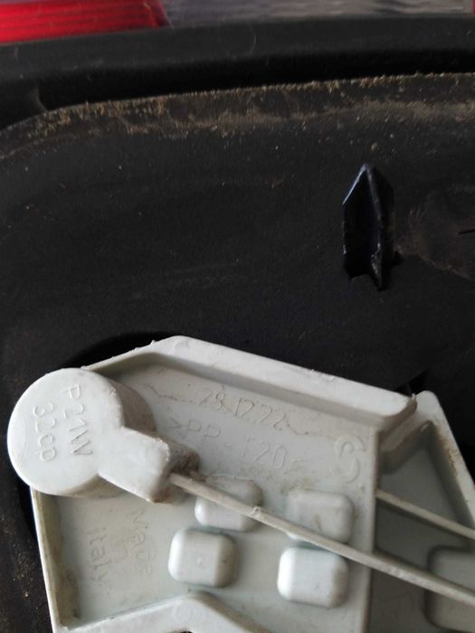 Stop tripla lampa dreapta volvo v50 281222