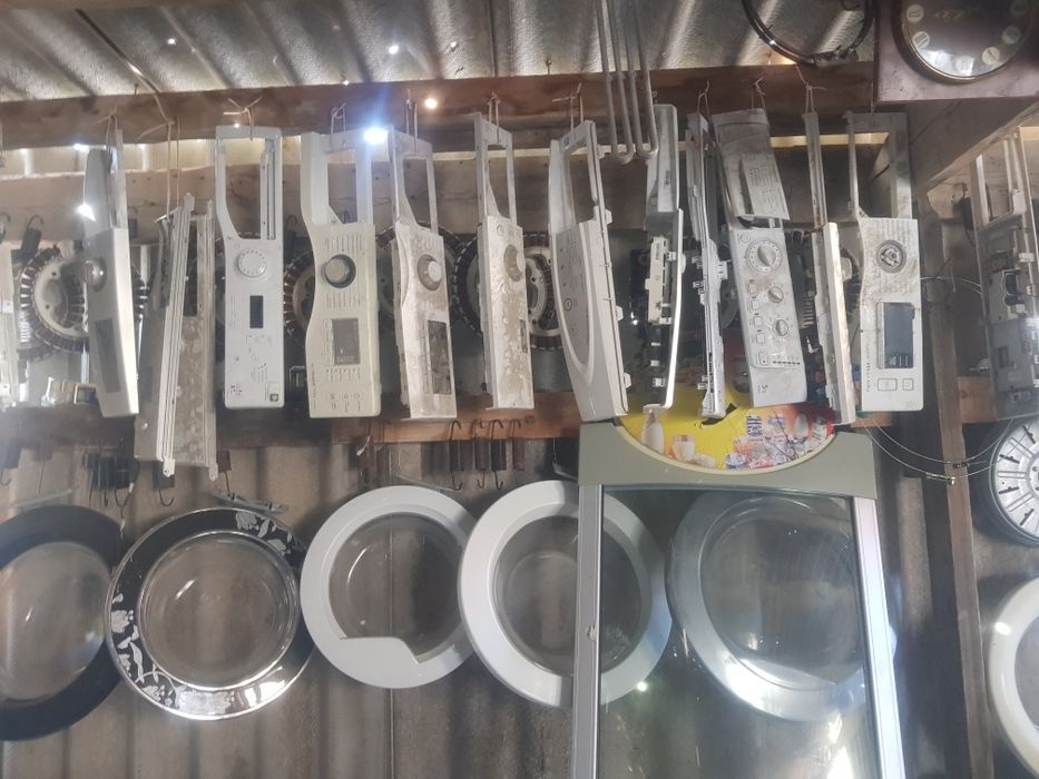 Запчасти стиральных