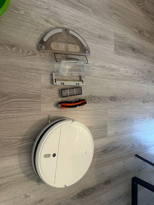 Xiaomi aspirator robot
