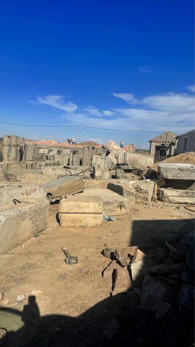 Блоки железобетонные фбс шбс