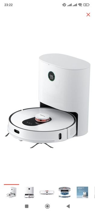 Робот пылесос Xiaomi