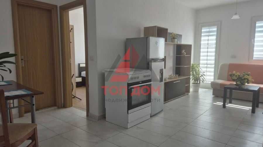 Дава се под наем Двустаен апартамент в Варна, Бриз - 55 кв.м за 433.5 € - Снимка #1