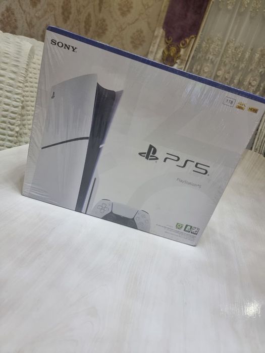 Playstation 5 | 1TB |Disc edition