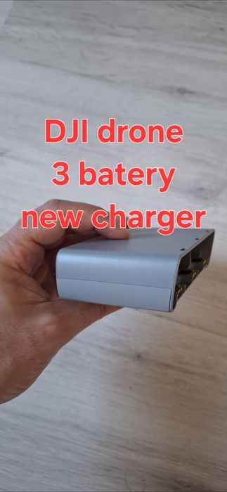 Hub încărcare dronă DJI mini, mini 2 se, mini 2 4 k