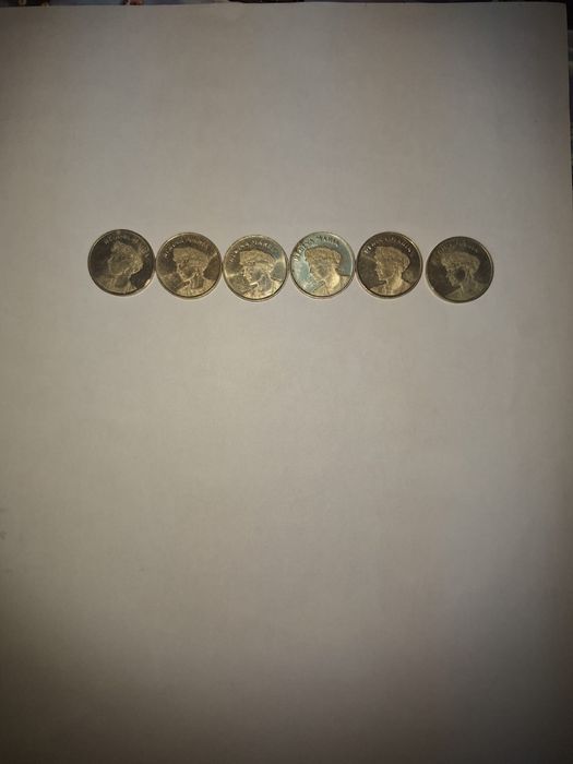 Bacnote si monezi vechi