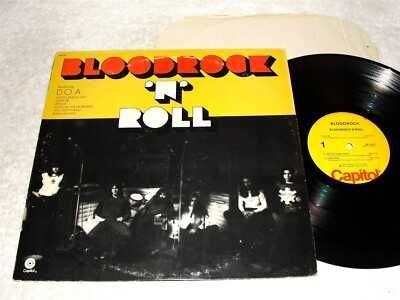 Bloodrock – “N’Roll”
