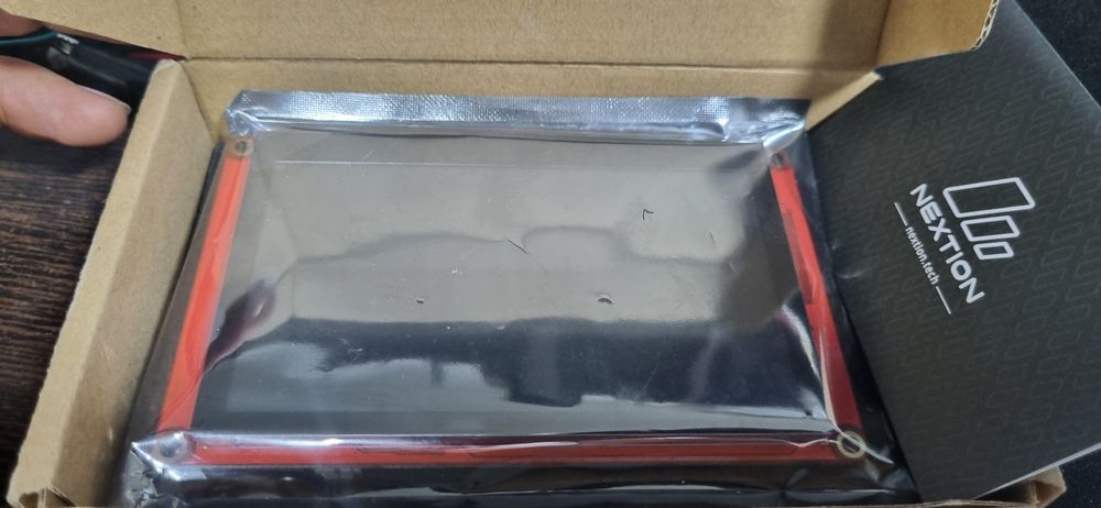 NEXTION NX4827P043-011C 4.3 Inch IPS LCD