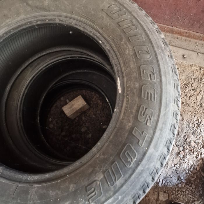 Шины Bridgestone 265/65 r17