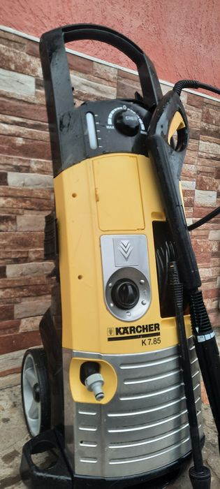 Машина за Отпушване на канали Rothenberger 220V160bar БуталнаПомпа Кер