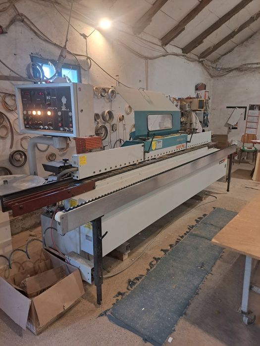 masina cant abs holzer 1350€