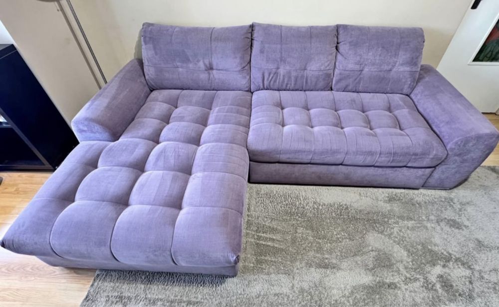 Canapea Wyt extensibila