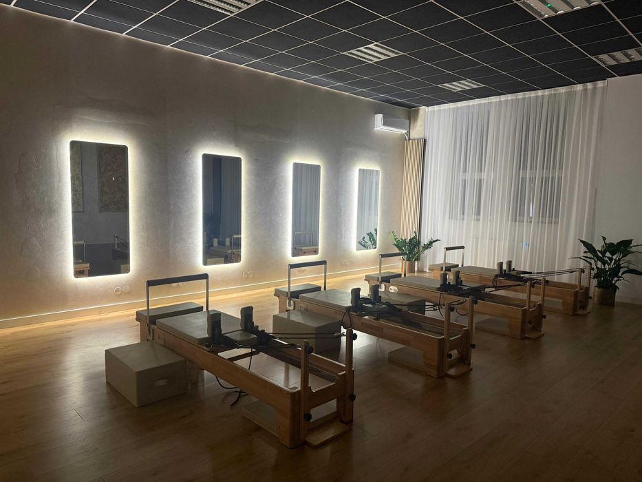 oglinzi pilates fitness sport balet xbody kineto studio