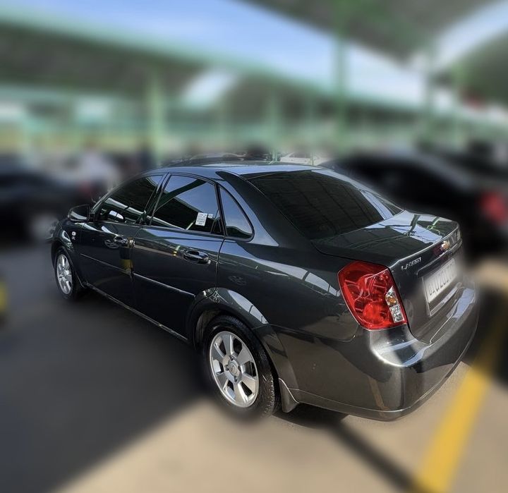 Chevrolet Lacetti / Gentra 2020 — 2