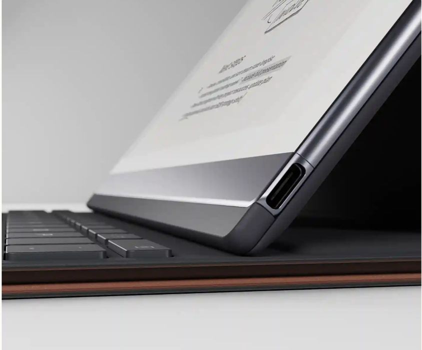 Husa cu tastatura reMarkable pentru reMarkable 2, maro