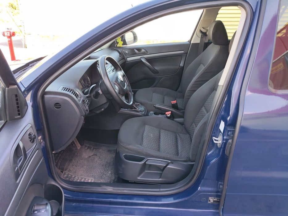 Skoda Octavia 2 1.4 mpi + gpl 2011 euro 5 Ac