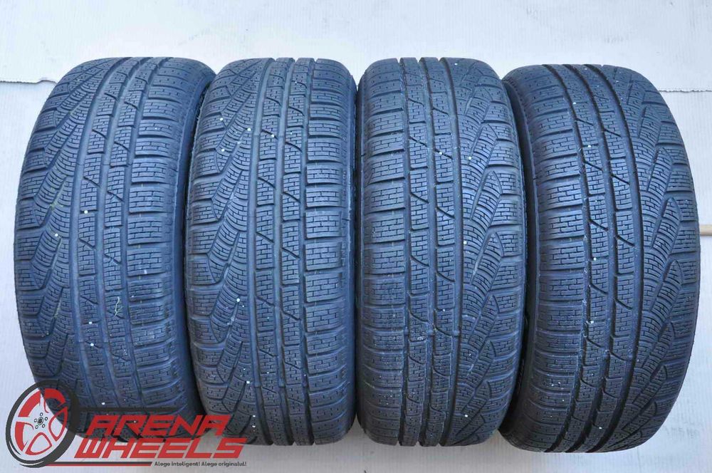 Roti Iarna 17 inch BMW Seria 3 F30 F31 Seria 4 F32 F33 F36 225/50 R17