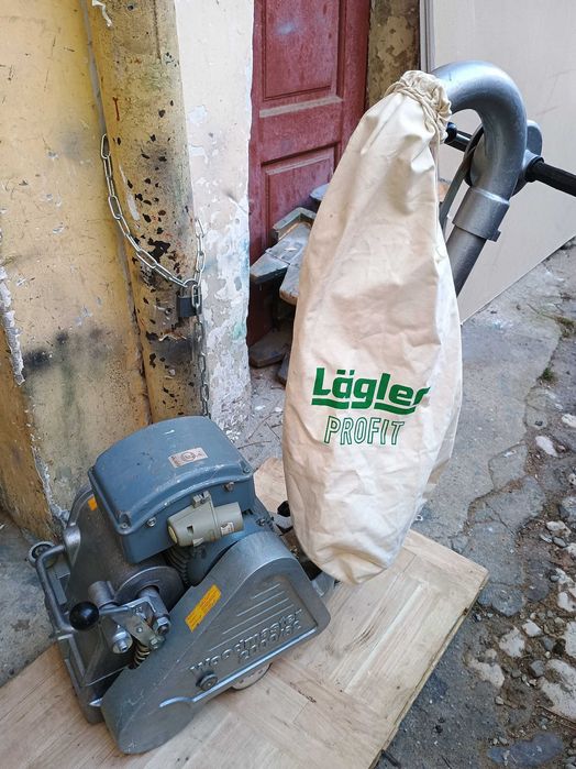 masina de slefuit parchet viper