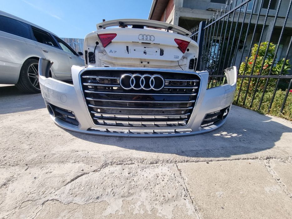 Bara fata audi a7