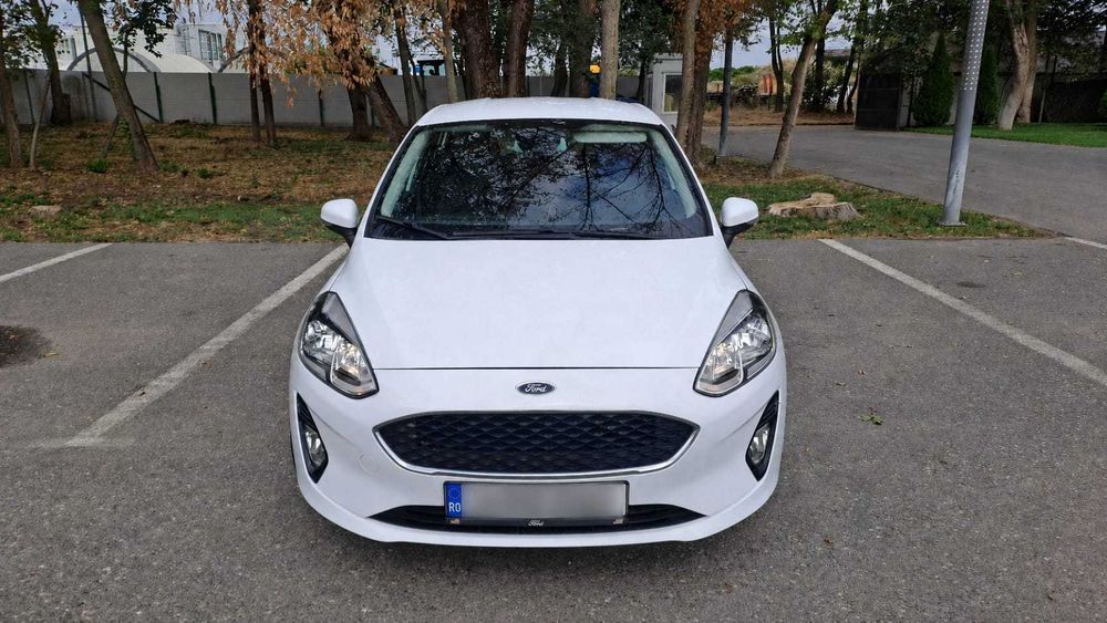 Ford Fiesta diesel / 2020/ inscris