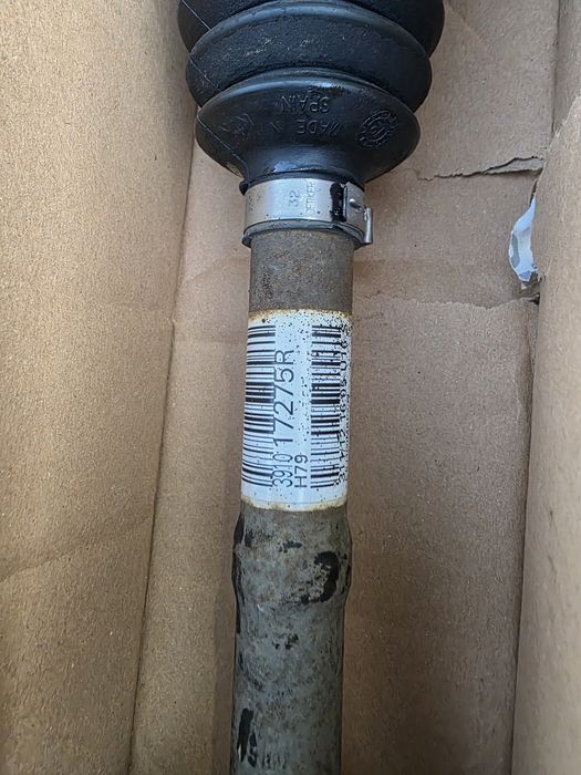 Planetare fata Stanga+dreapta Dacia Duster 1.5 dci 4x4 2012