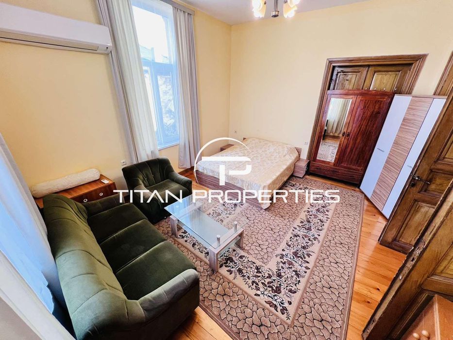 Дава се под наем Двустаен апартамент в Бургас, Център - 50 кв.м за 459 € - Снимка #5