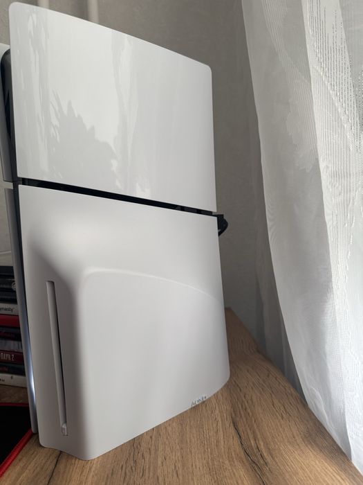 PlayStation5 Slim с дисководом