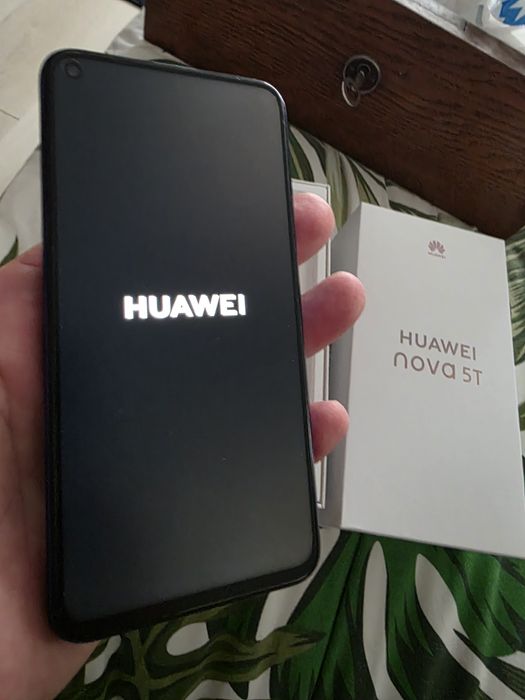 Telefon Huawei Nova 5T