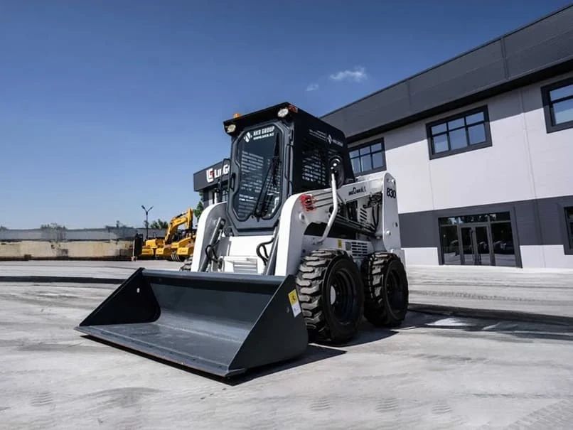 Мини погрузчик услуги Астана 24/7