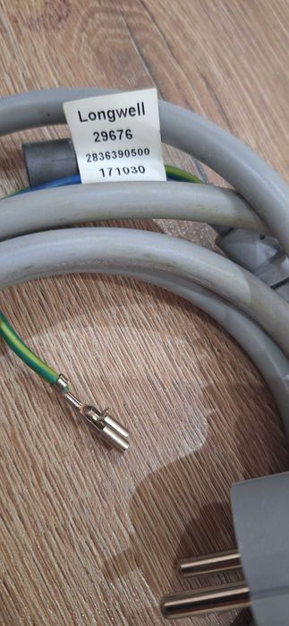 cablu alimentare  masina de spalat beko HTV 8733 XS0