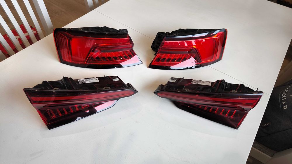 AUDI АУДИ стопове за  а5 , s5 , RS5 (американски)