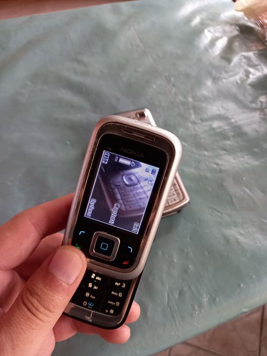 Vând Nokia 6111 funcțional pt Colecționari sau Pasionați