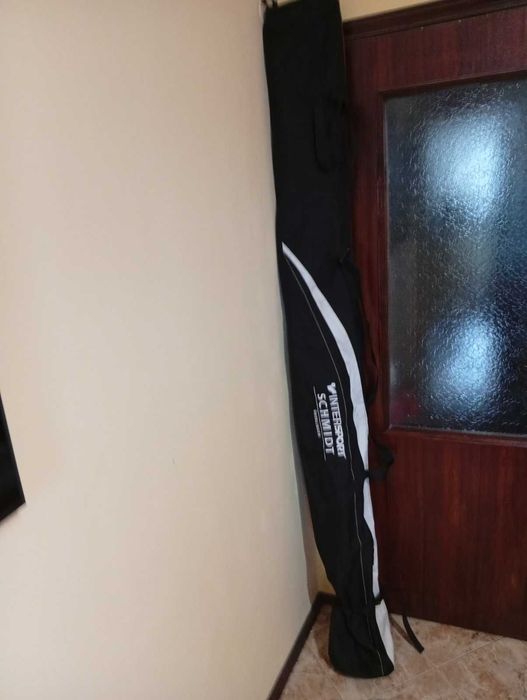 Сак за съхранение на ски оборудване