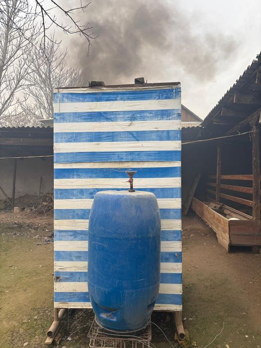 Душ сатылады! Жетісайда тұр!