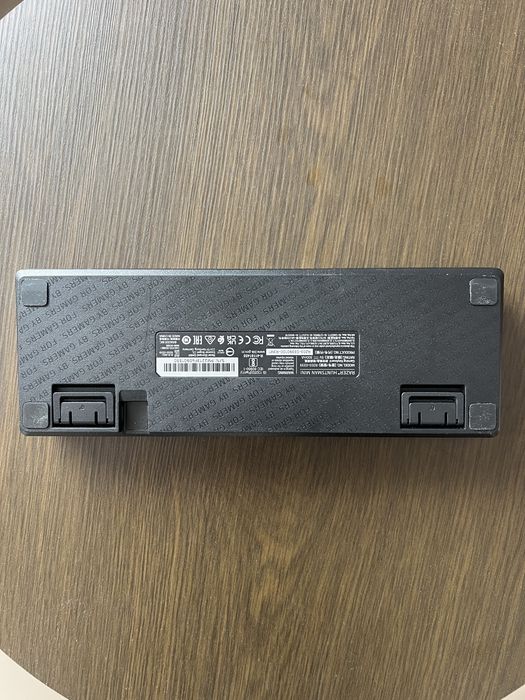 Tastatura razer huntsman mini v3