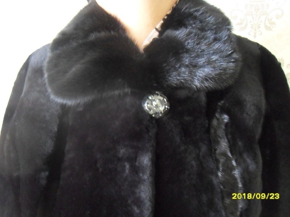 продам мутоновую шубу