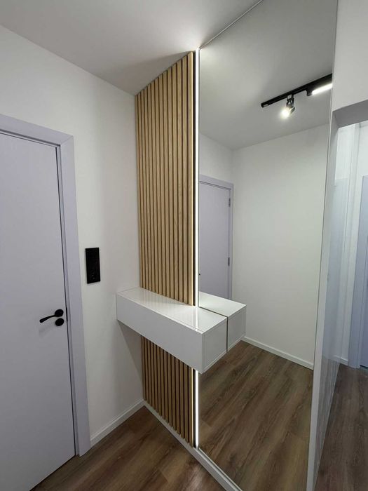 Модерен двустаен апартамент в Самара 1