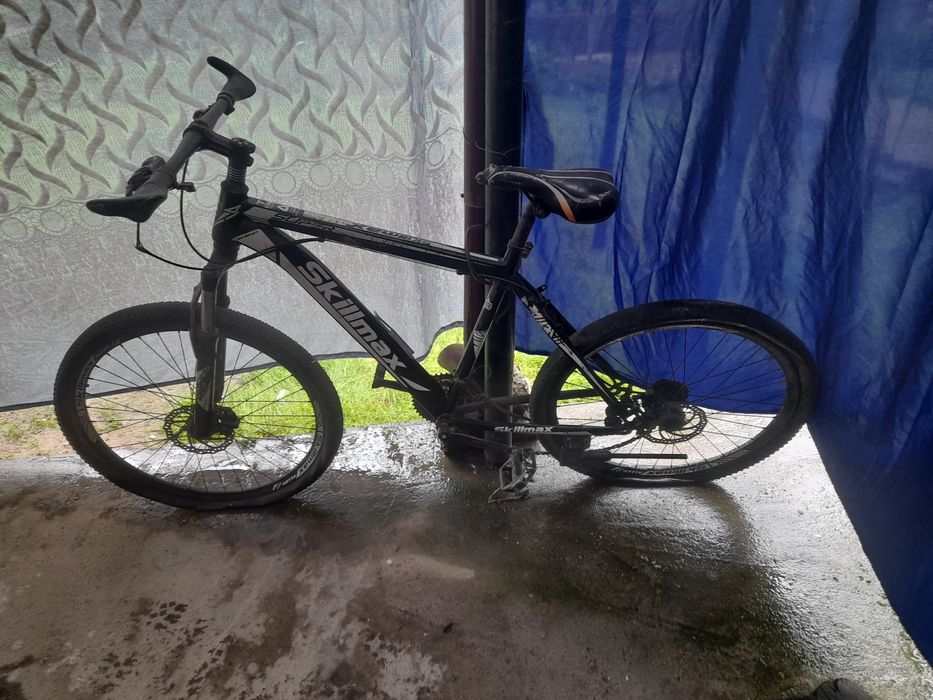 Velosiped sotiladi 400