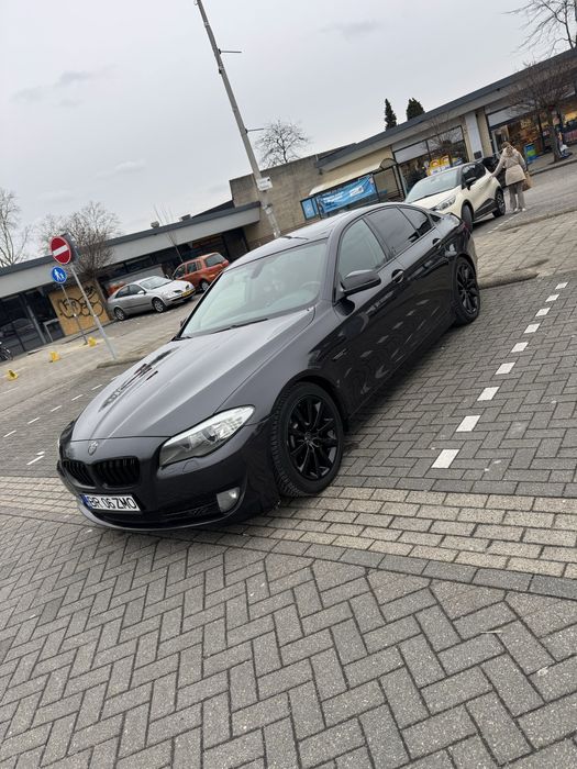 Bmv 525xd 218 cp