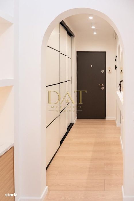 Apartament 2 Camere | RENOVAT & UTILAT |  Zona Gheorgheni