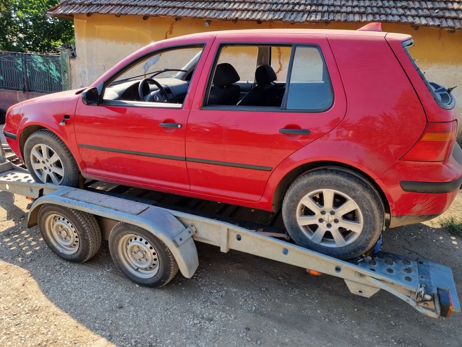 Фолксваген голф 4 Vw golf 1.9 tdi 101 коня на части