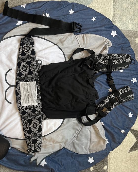 Еегономична раница Ergobaby