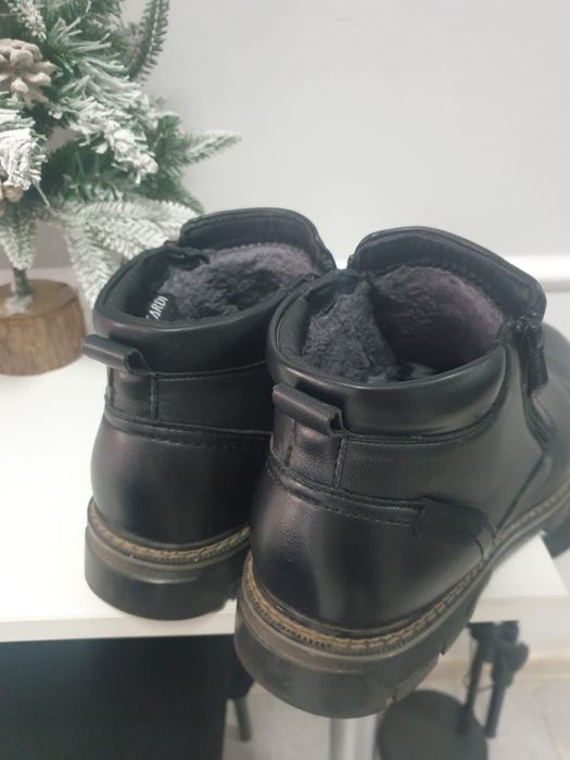 Продам сапоги 44р эко кожа