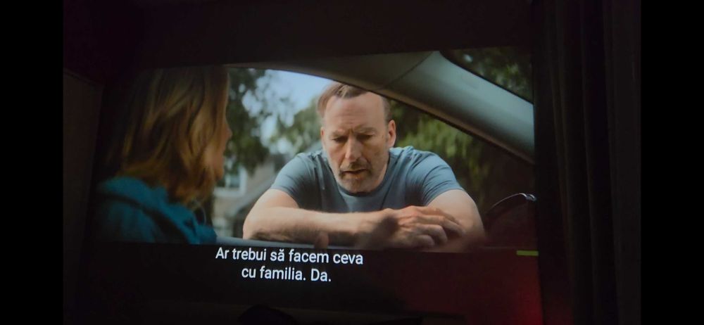 Xming Two  Wimius Videoproiector cu Android configurat full proiector