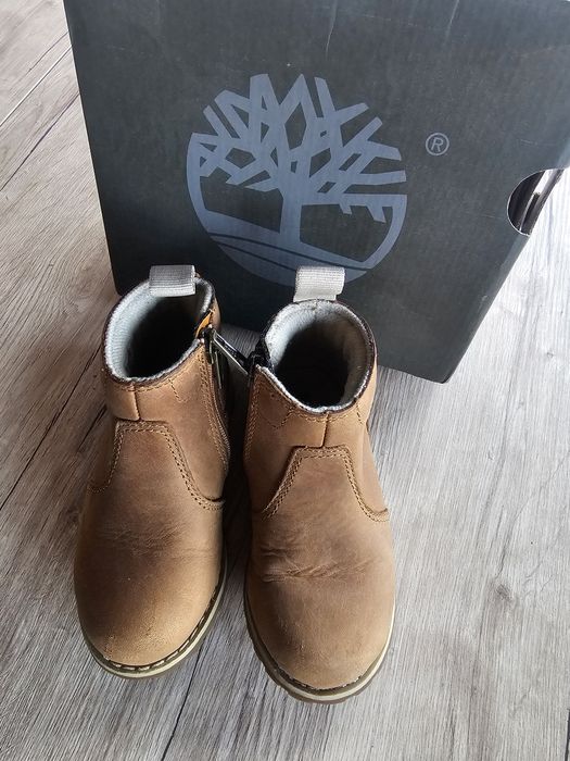 Ghete Timberland marimea 23