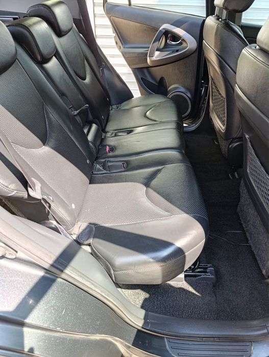 Тойота Рав 4, 2.2 d4d