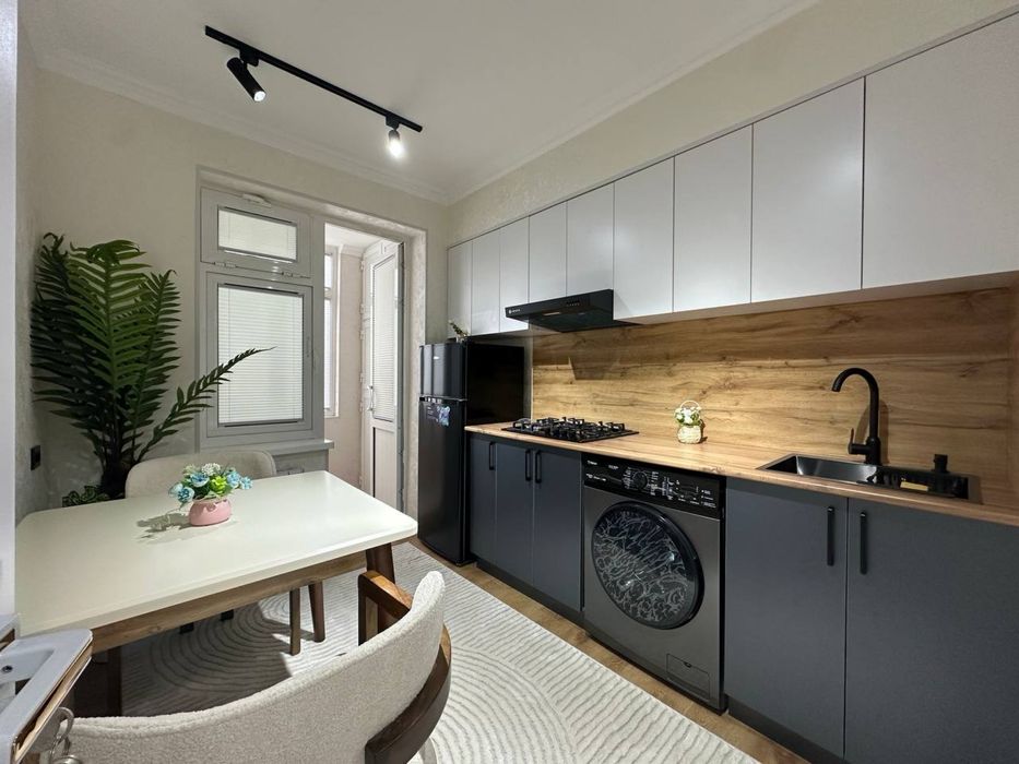 Квартира вторичка 1 комнатная Абай Шайхантахур