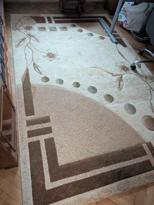 Covor in stare perfecta