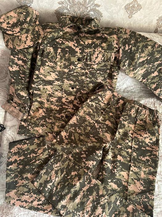 Военная форма для школников