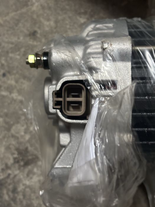 Генератор ниссан санни 1.3 89г